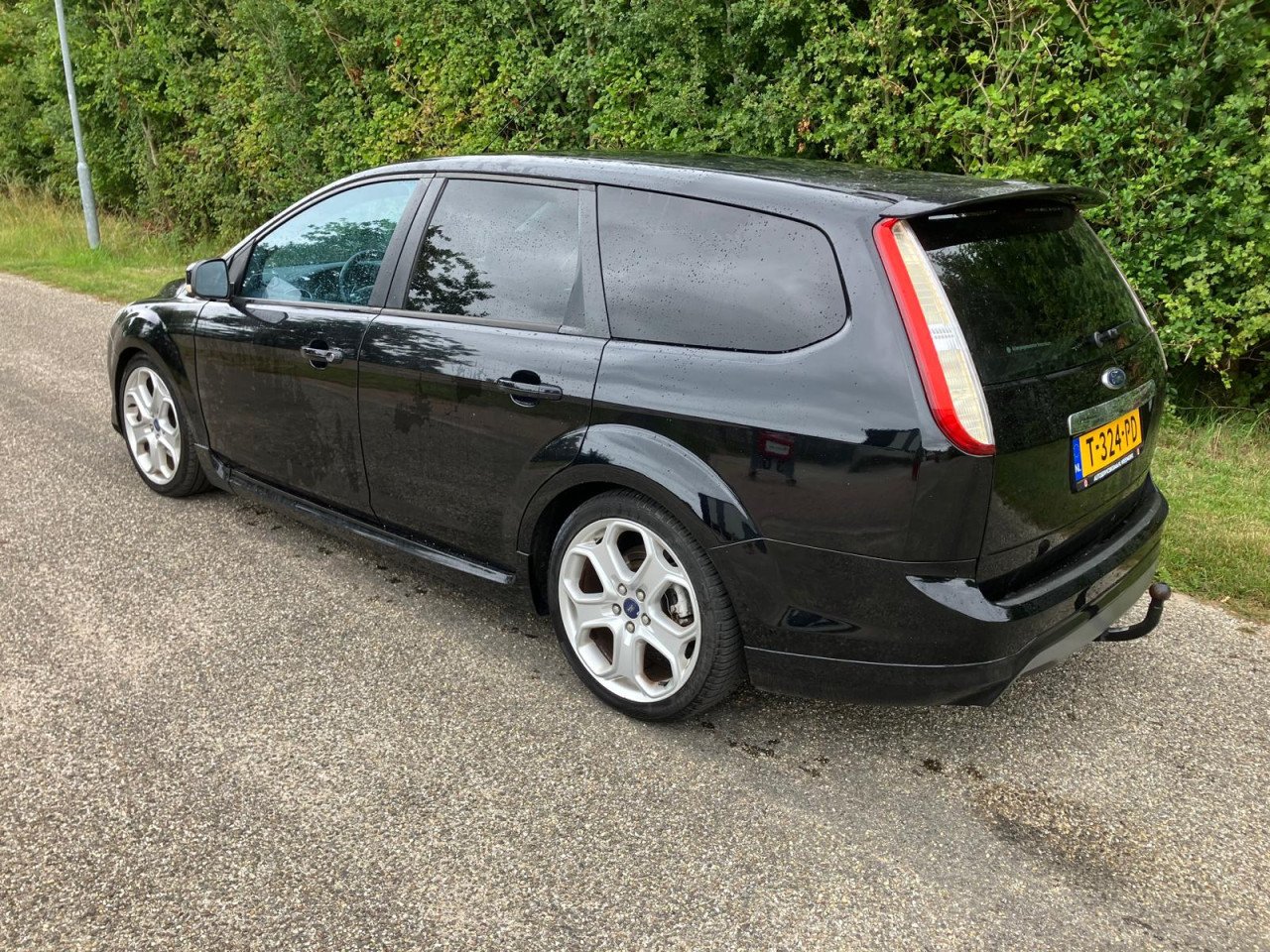 Ford Focus 2.0 Titanium