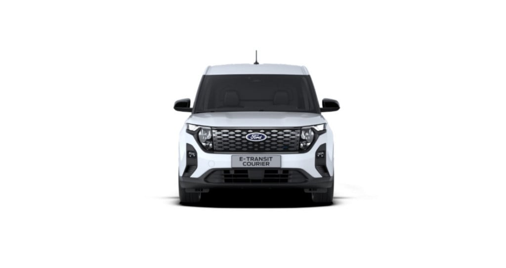 Ford E-transit cour. limited 44 kwh nieuw leverbaar! | apple carplay & andr