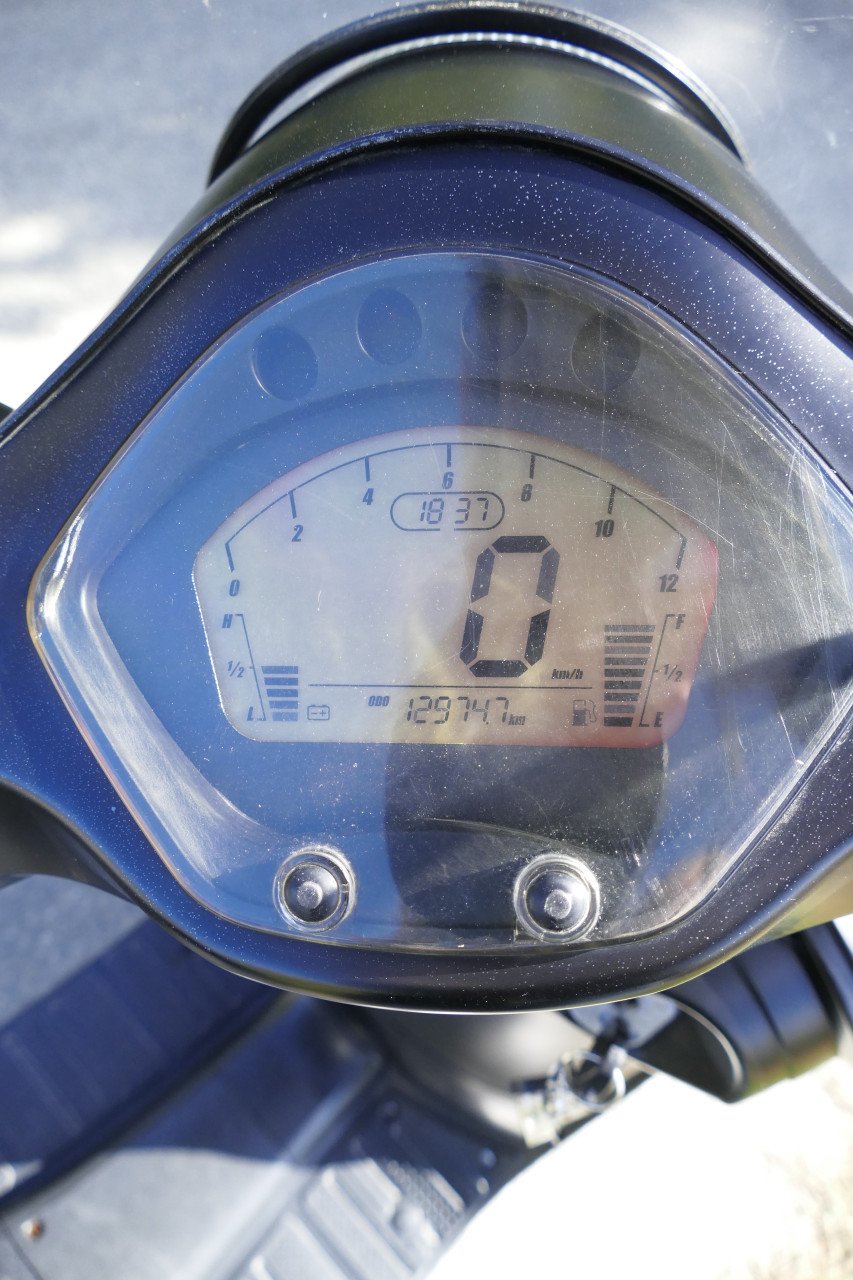 Mooie scooter te koop!