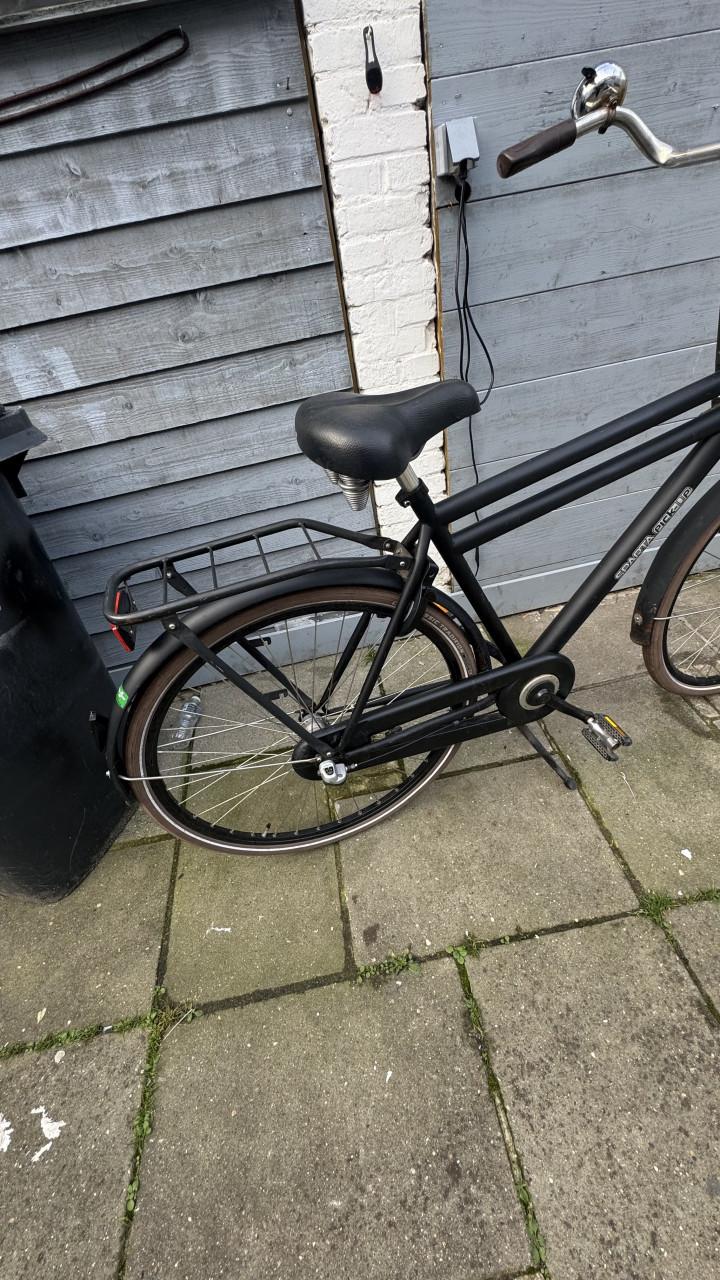 Sparta peckup  heren fiets