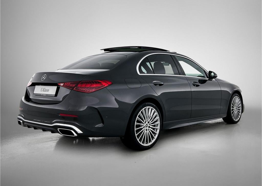 Mercedes-Benz C-Klasse 300 e business solution amg | memorypakket voorstoel