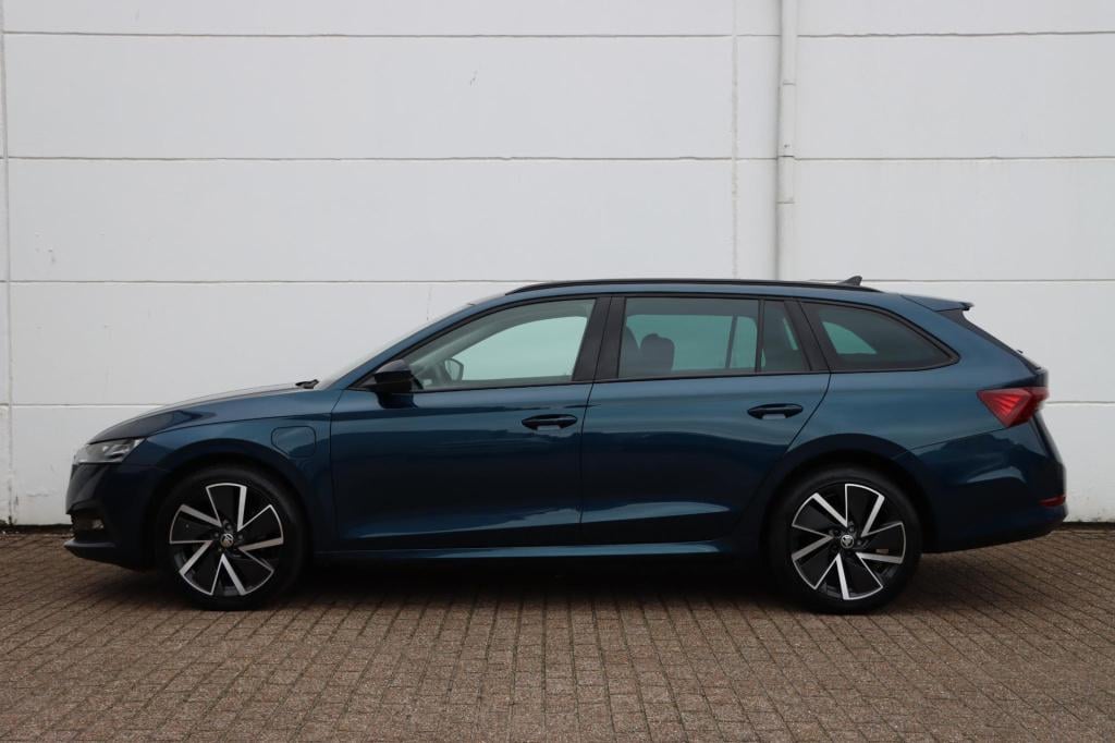 Skoda Octavia combi 1.4 tsi iv ambition 204pk dsg6 | stuurverwarming | stoe