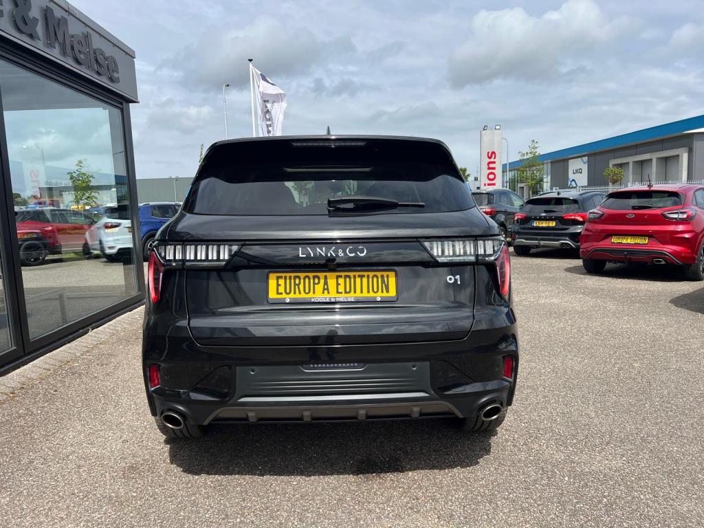 Lynk & Co 01 1.5 261pk phev 7dcth , panoramadak , adaptive cc , carplay