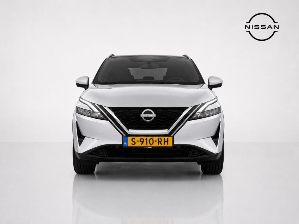 Nissan Qashqai 1.3 mhev xtronic n-connecta