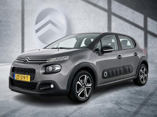 Citroen C3 83pk feel edition | rijklaar | navigatie | apple carplay | activ