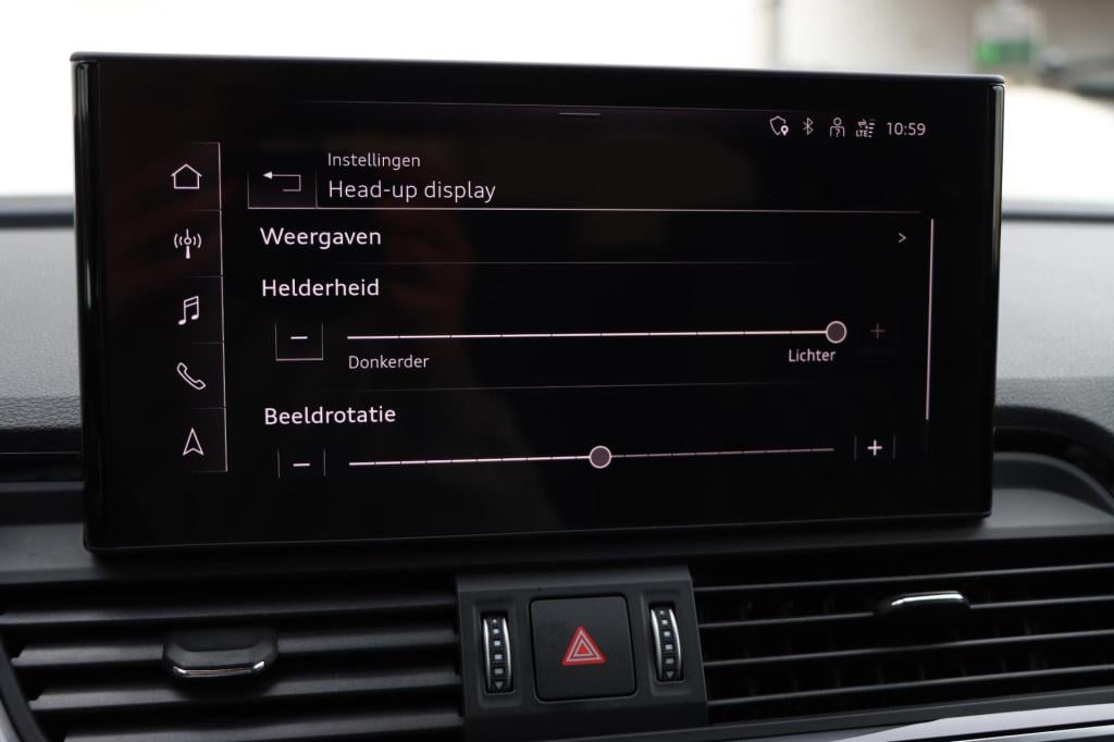 Audi Q5 sportback 55 tfsi e s edition competition 368pk s-tronic | soh 93,4