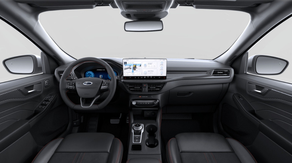 Ford Kuga 2.5 phev st-line x | €4000.- korting | 0.99% rente via ford optio