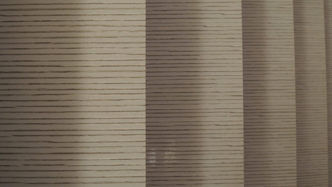 Luxaflex lamellen