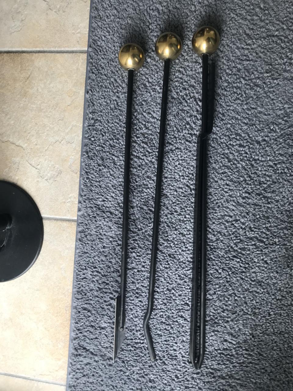 Openhaard accessoires