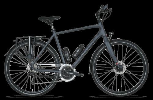 NIEUW!! Sensa Travel Lite Disc Gent met 27 versnellingen!