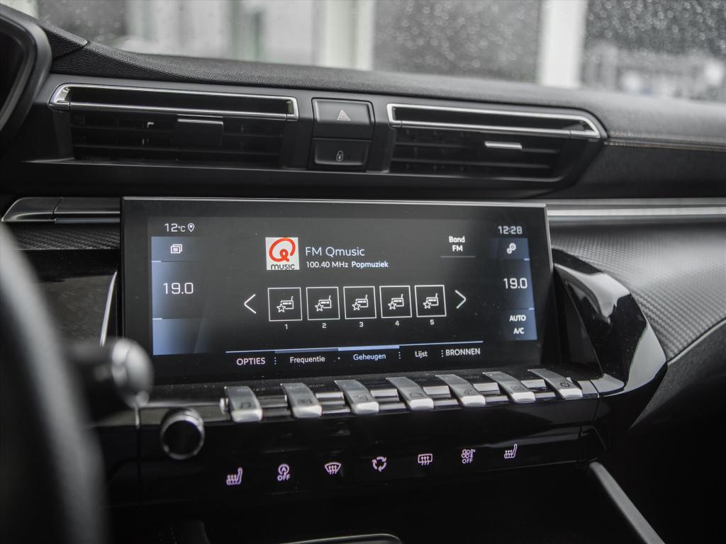 Peugeot 508 sw 1.2 puretech 130pk gt automaat | panoramadak | stoelverwarmi