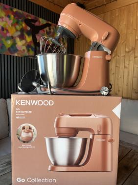 Z.G.A.N. Kenwood Go Keukenmachine