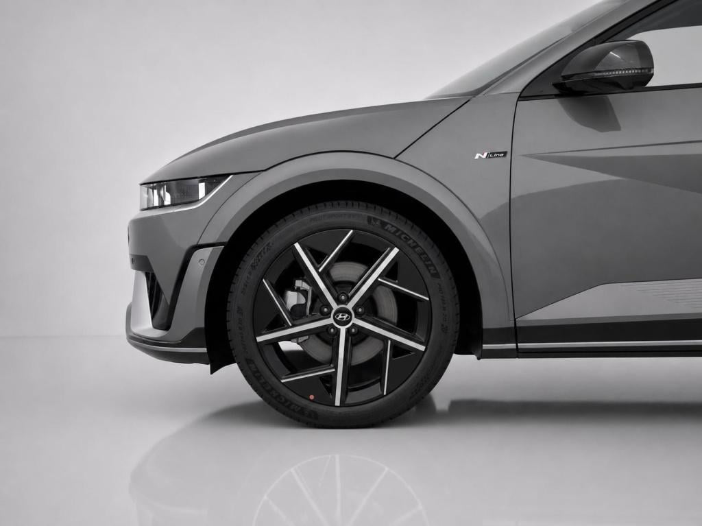 Hyundai Ioniq 5 n line 84 kwh