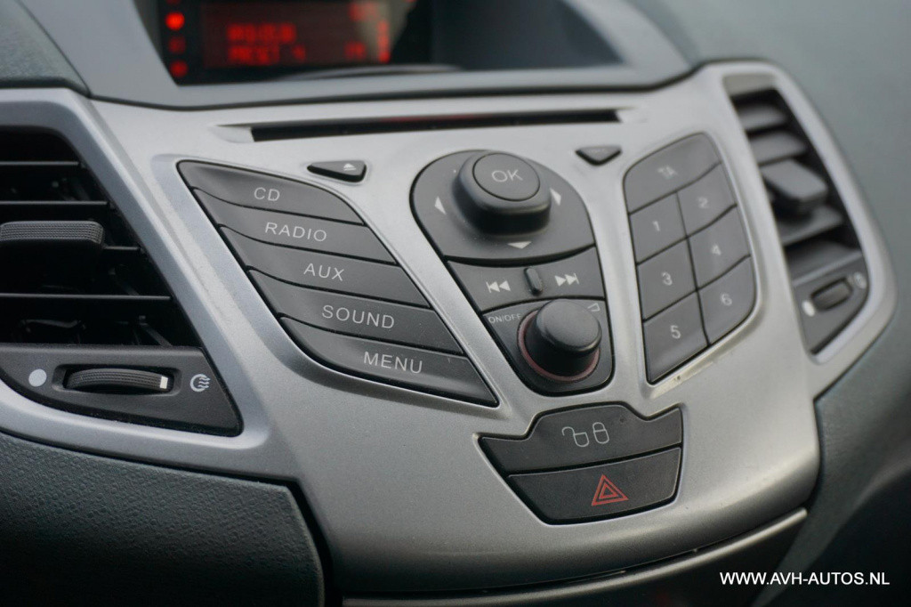 Ford Fiesta 1.25 trend
