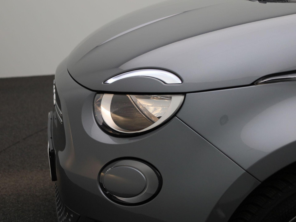 Fiat 500 icon 42 kwh