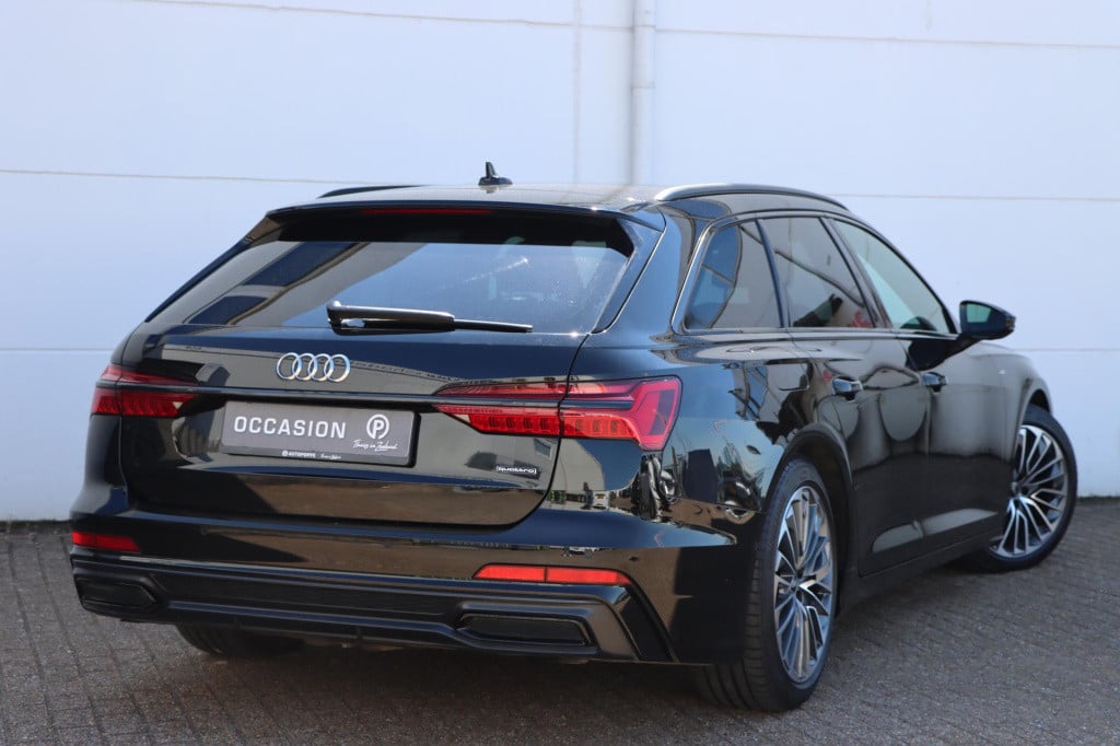Audi A6 avant 55 tfsi e quattro s edition competition 367pk s-tr
