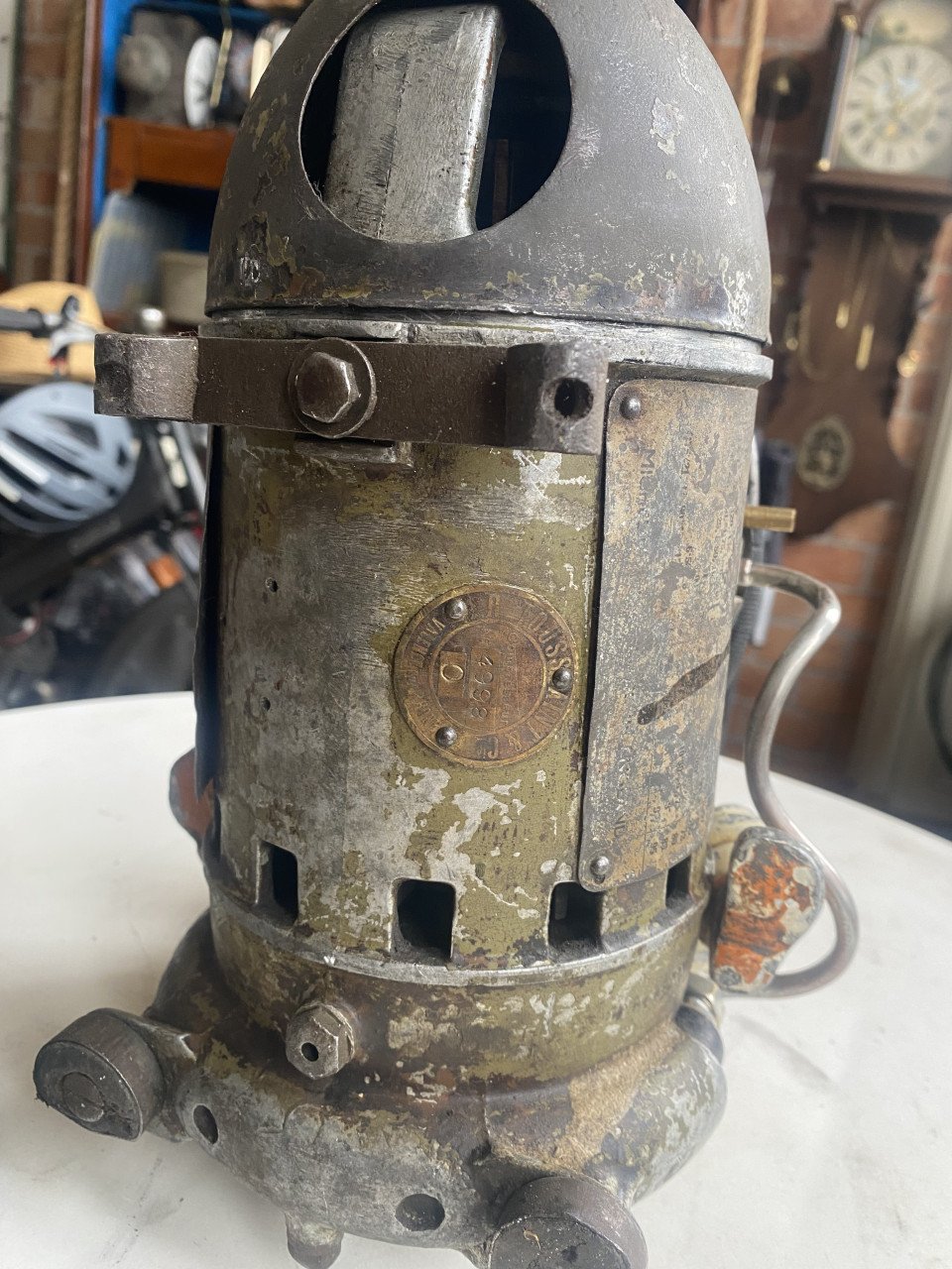 Michelin compressor
