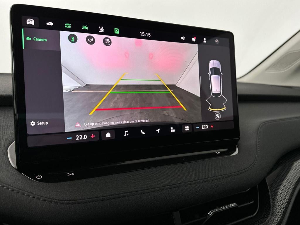 Skoda Elroq limited 50 elektromotor 125 kw / 170 pk suv elektr