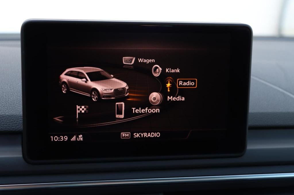 Audi A4 avant 35 tfsi s edition 150pk s tronic
