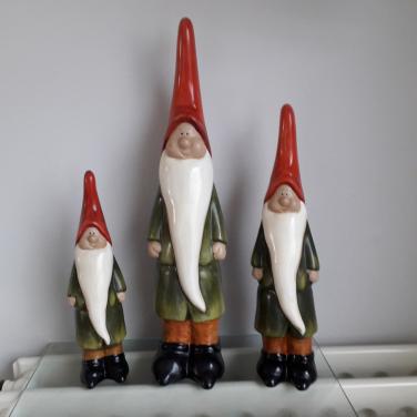 Kabouter Familie.