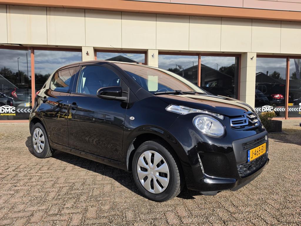 Citroen C1 1.0 vti feel | airco | 5-deurs | nap | bluetooth | apk 05-2028