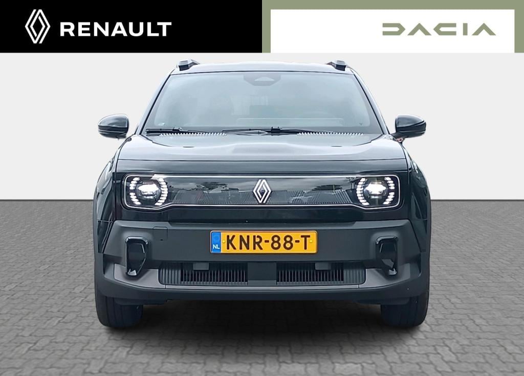 Renault 4 comfort range techno 52 kwh - harman kardon® premium audio / pack