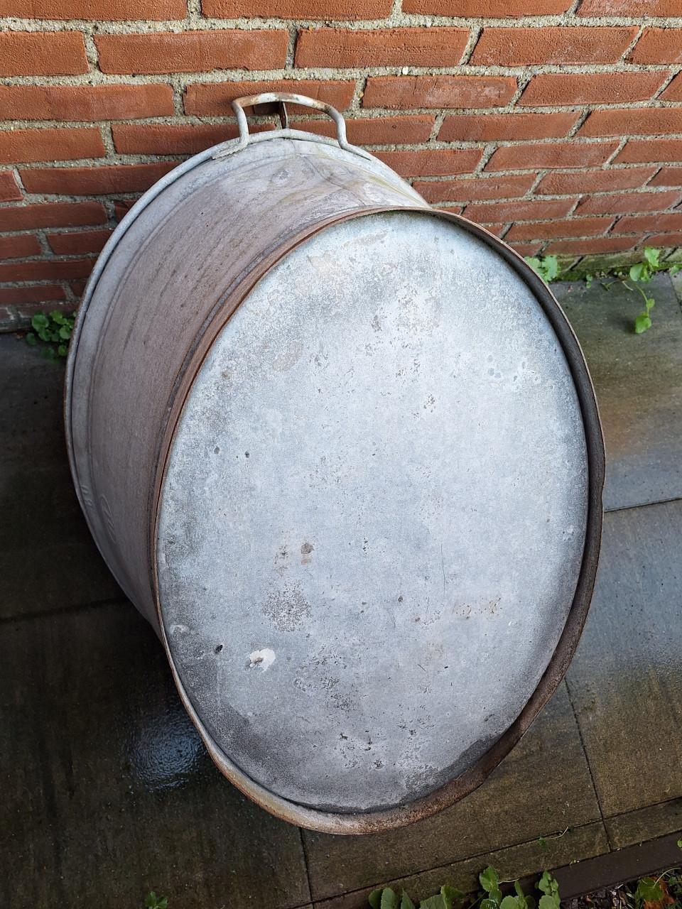Zinken ( was) teil. 80x62x35 oud item