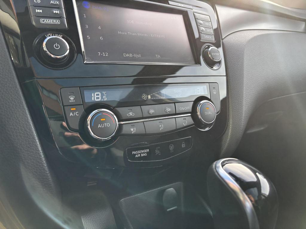 Nissan Qashqai 1.2 n-connecta