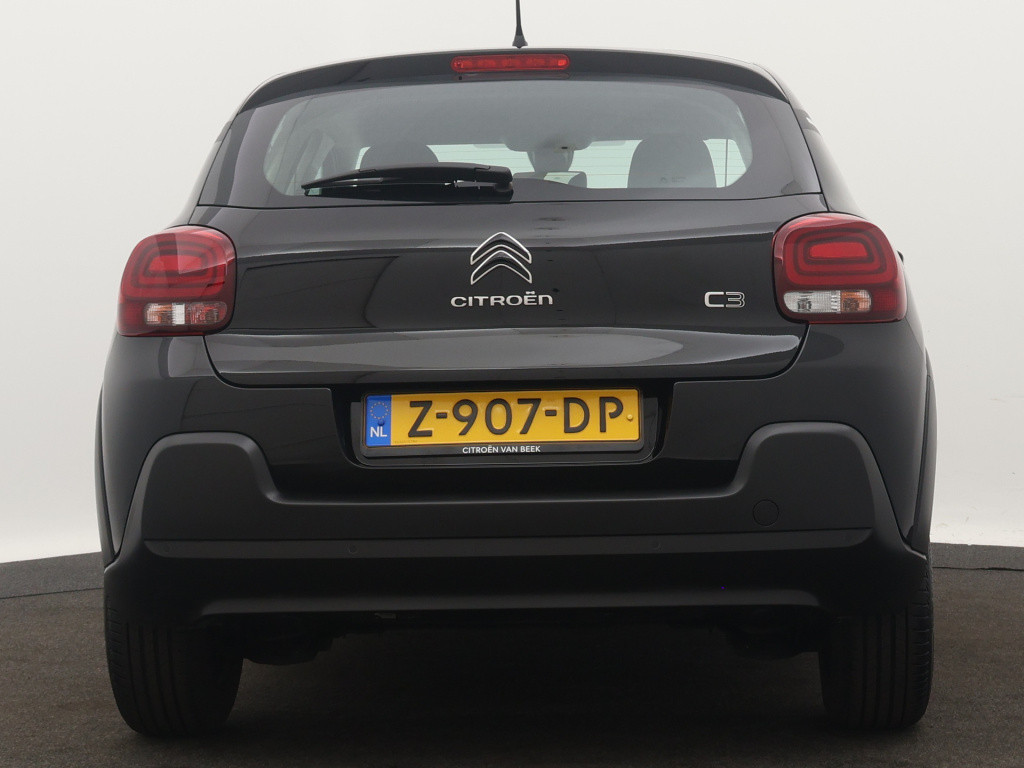 Citroen C3 82pk you! | rijklaar