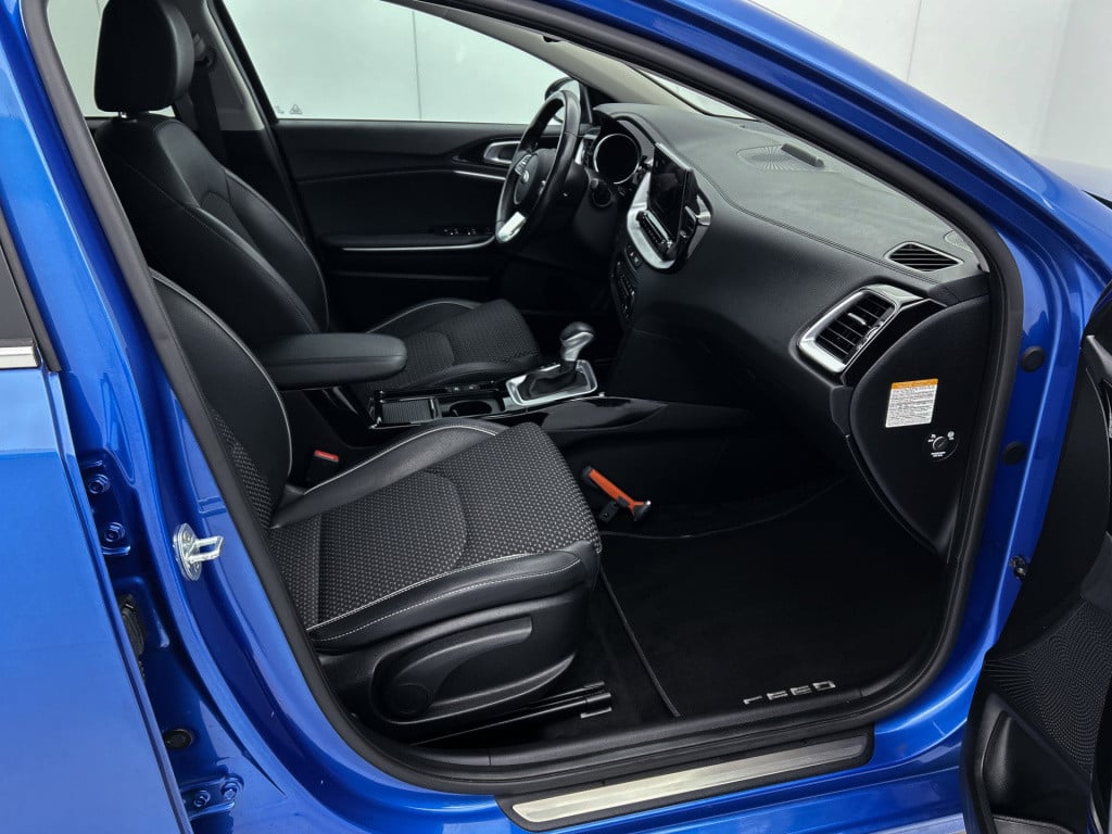 Kia Ceed Sportswagon 1.6 gdi phev dynamicplusline | lichtmetalen velgen |