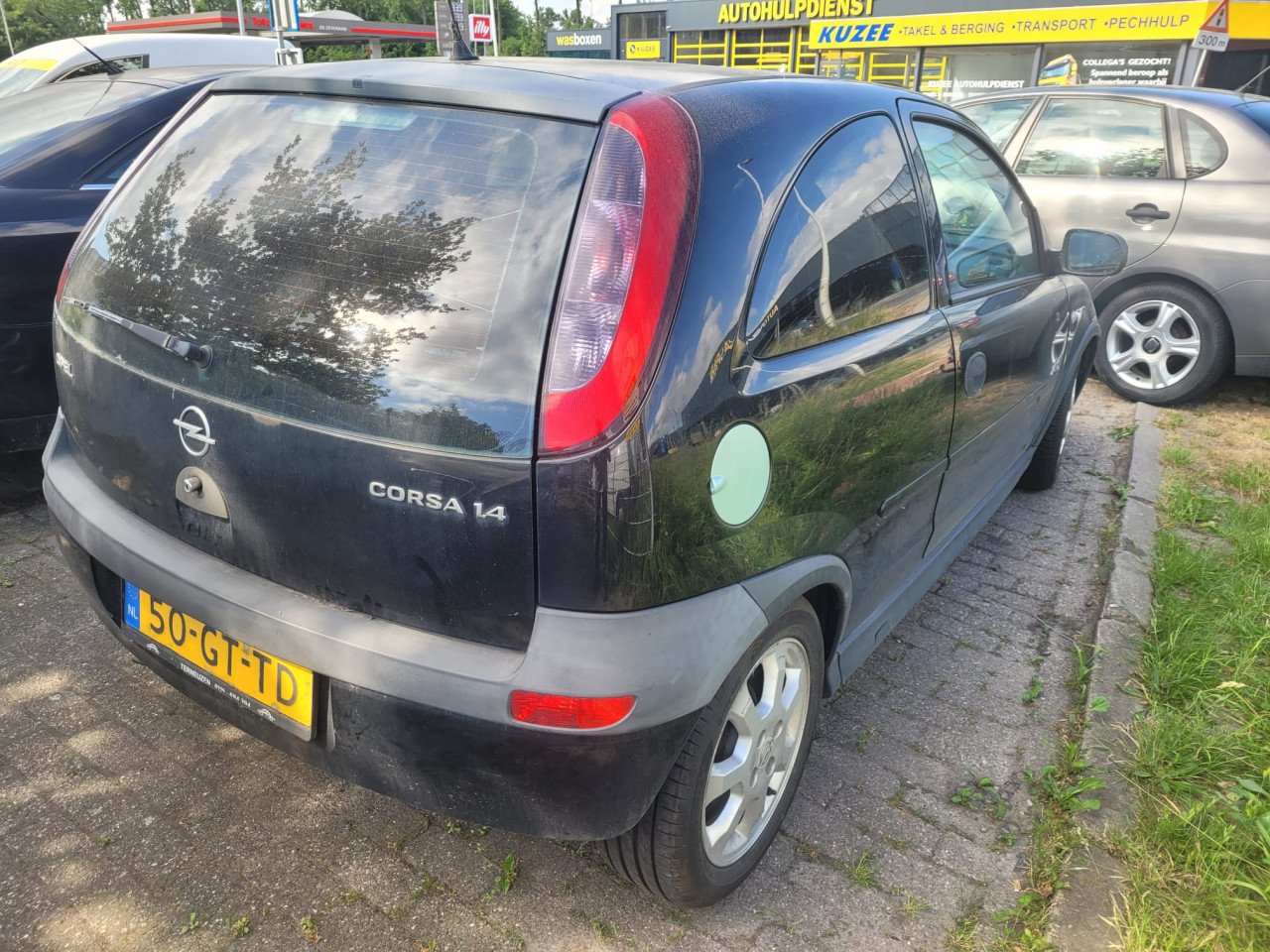 Opel Corsa C 1.4-16V  Apk 8-5-2026