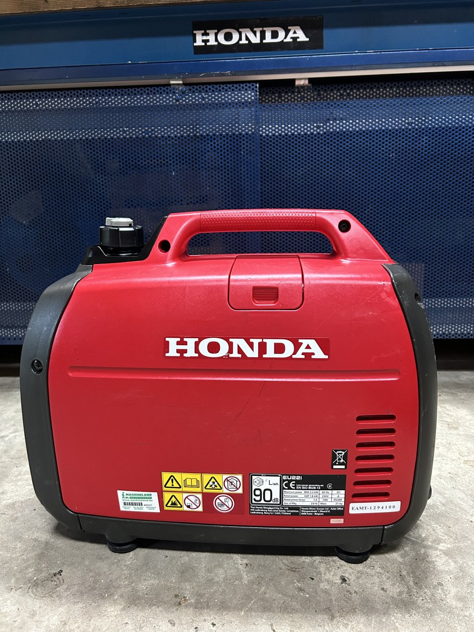 Aggregaat Honda EU22i inverter