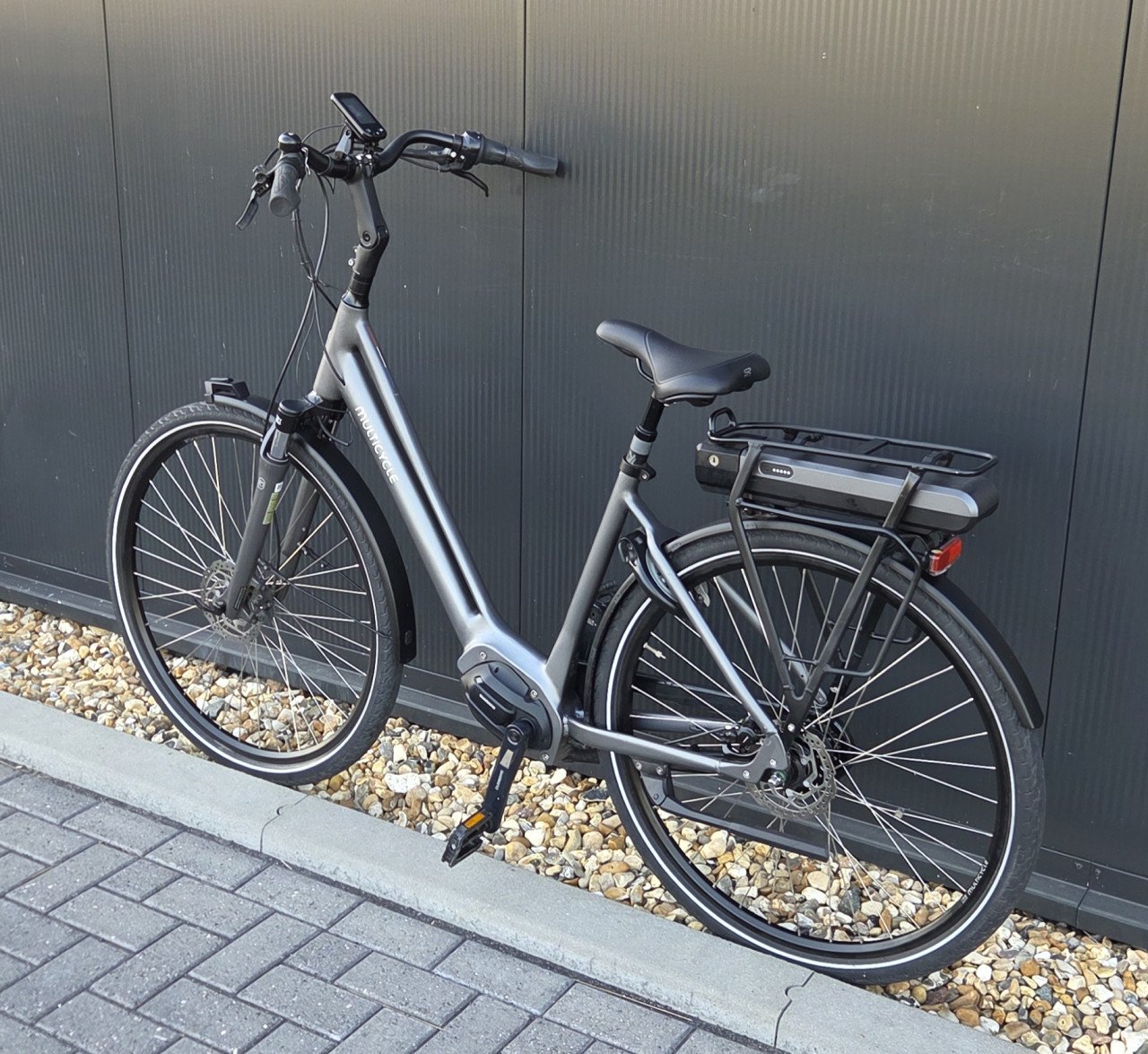 Mooie nette jonge Multicycle SOLO 53cm 504Wh