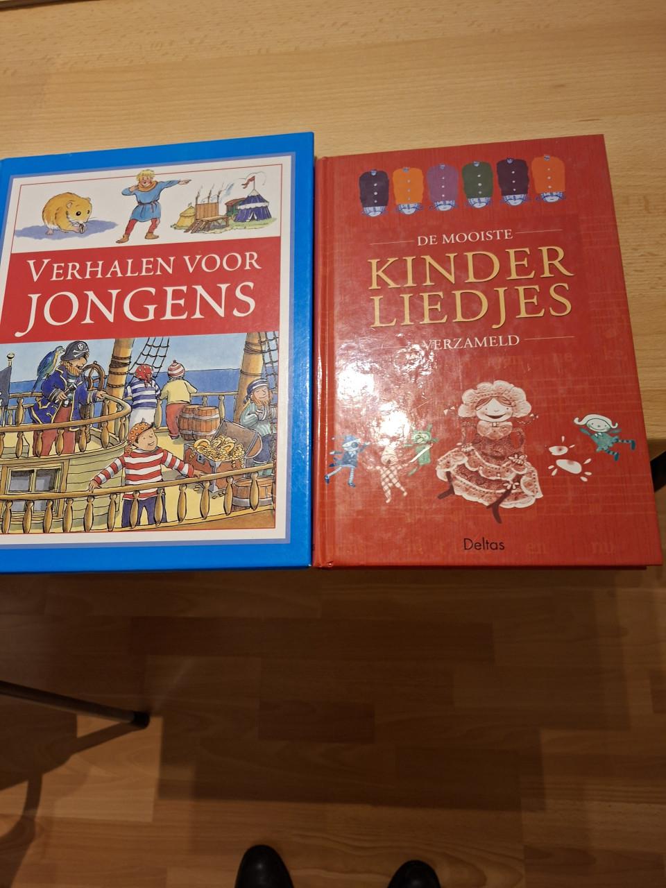 2 kinderboeken