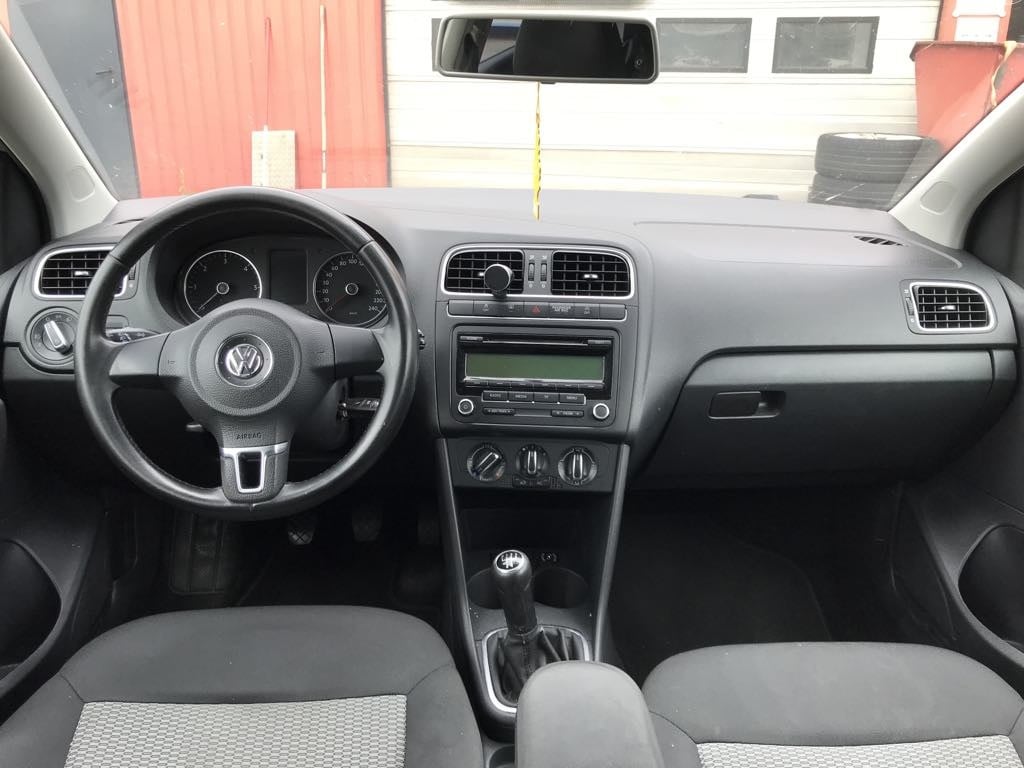 Volkswagen Polo 1.2 tdi bl.m. comfl.