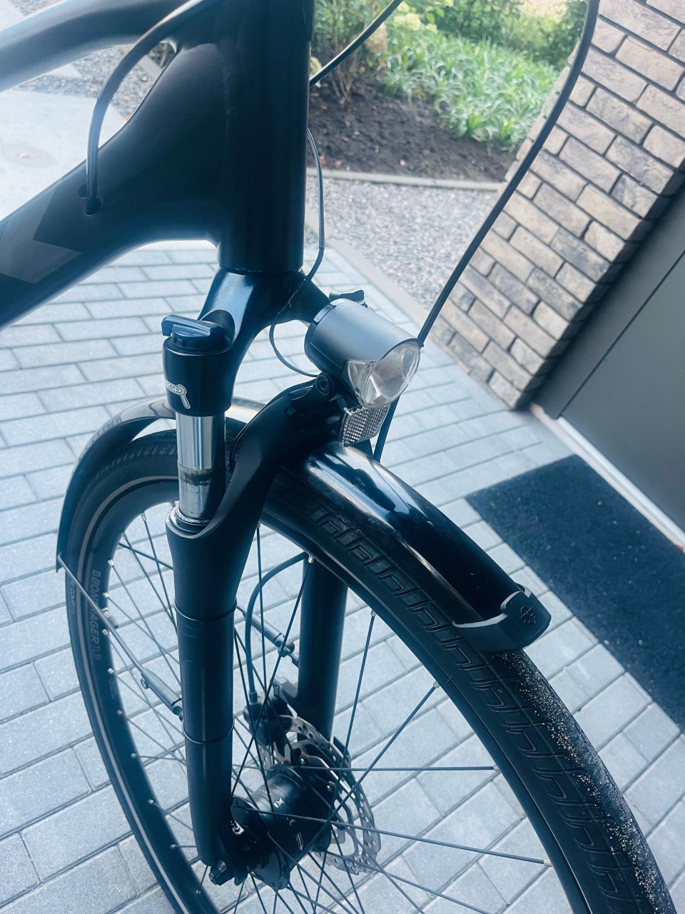 Trek Dual Sport 3 Equipped Gen 4 –  hybride fiets in keurige staat !