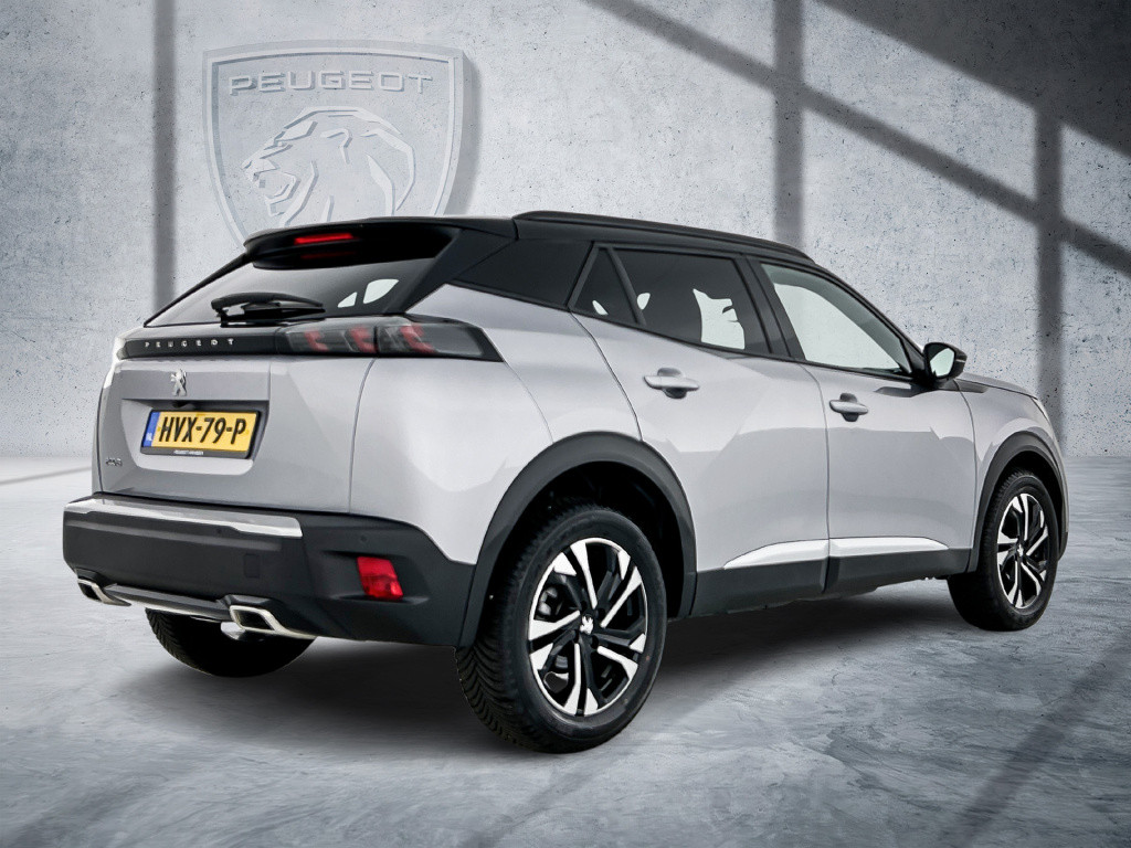 Peugeot 2008 130pk automaat allure pack | rijklaar | navigatie | parkeercam