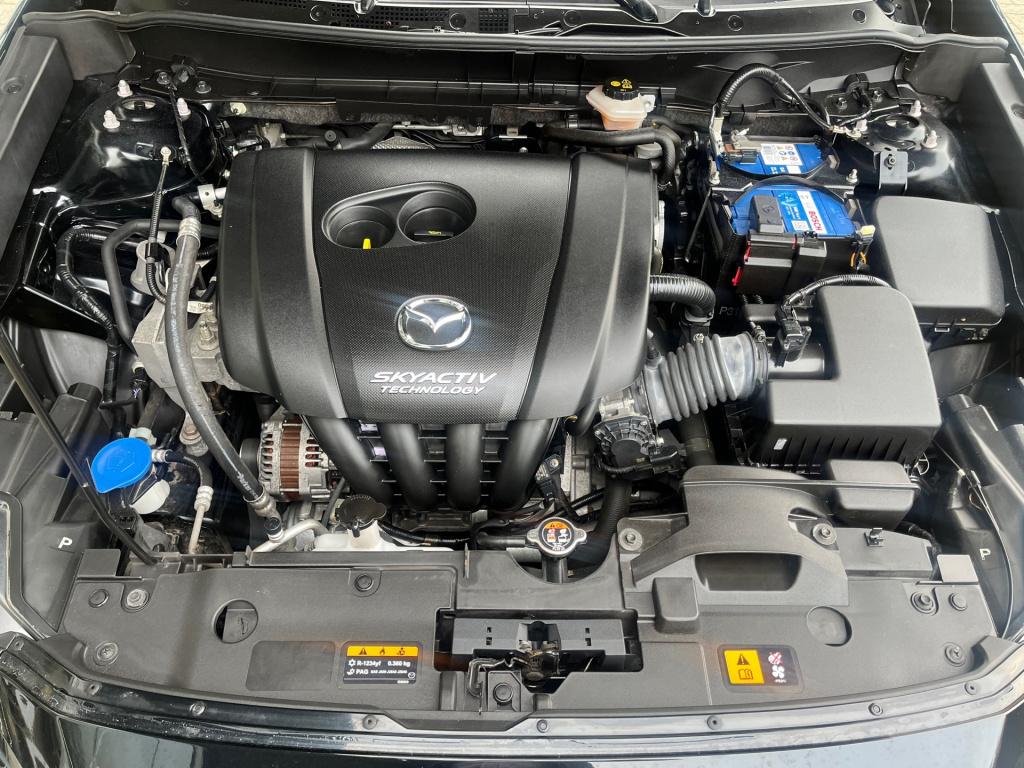 Mazda Cx-3 2.0 skyactiv-g 120 gt-m|trekhaak|rijklaar