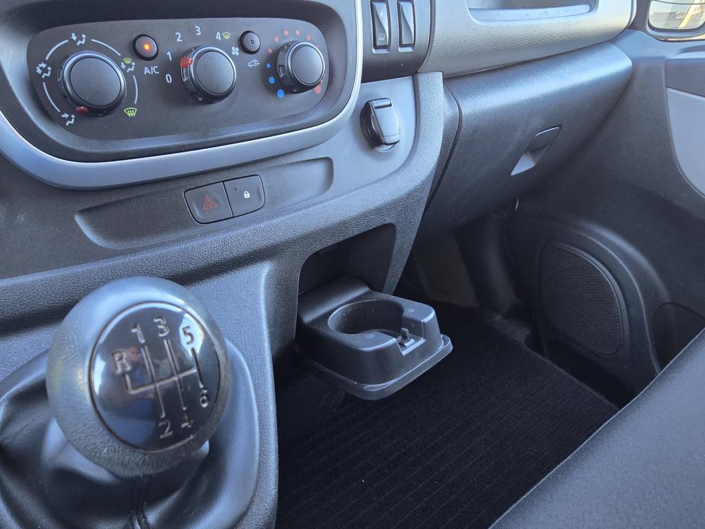 Renault Trafic 1.6 dci t29 l2h1 comfort ex. btw | airco | camera | cruise c