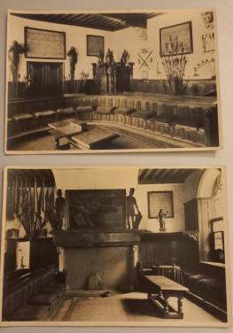 10 Oude ansichtkaarten Middelburg