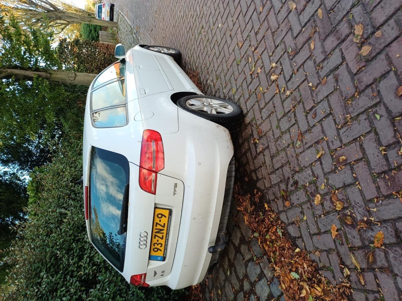 Audi A3 TSFI 1.2 2013 wit 5 deurs