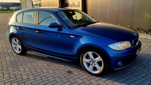 Bmw 118i 2.0 5 deurs