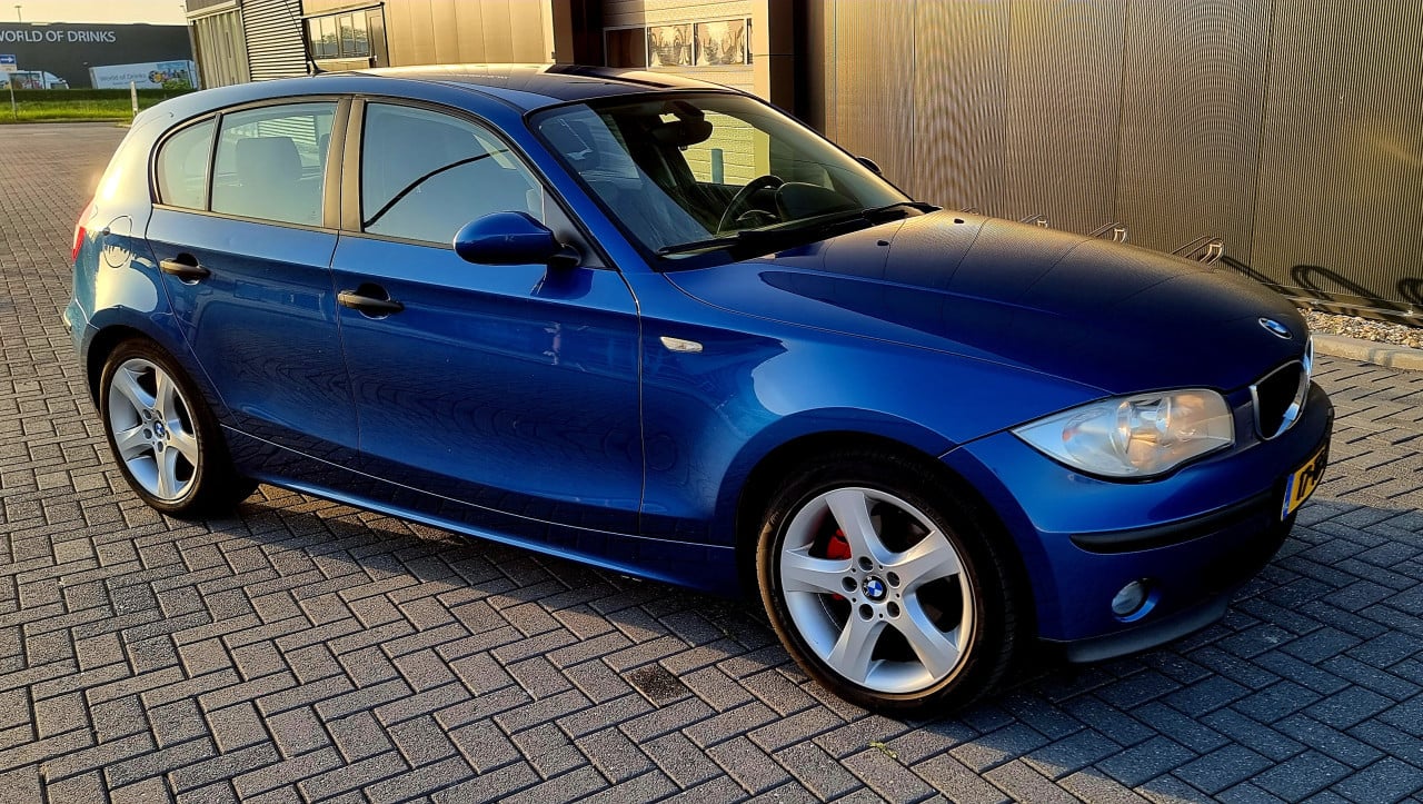 Bmw 118i 2.0 5 deurs