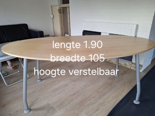 Eettafel