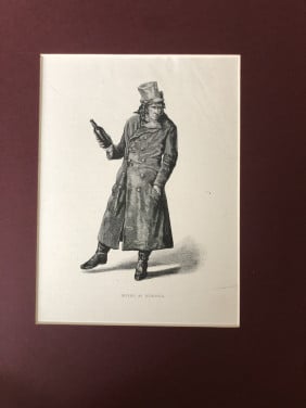 Gravures portretten