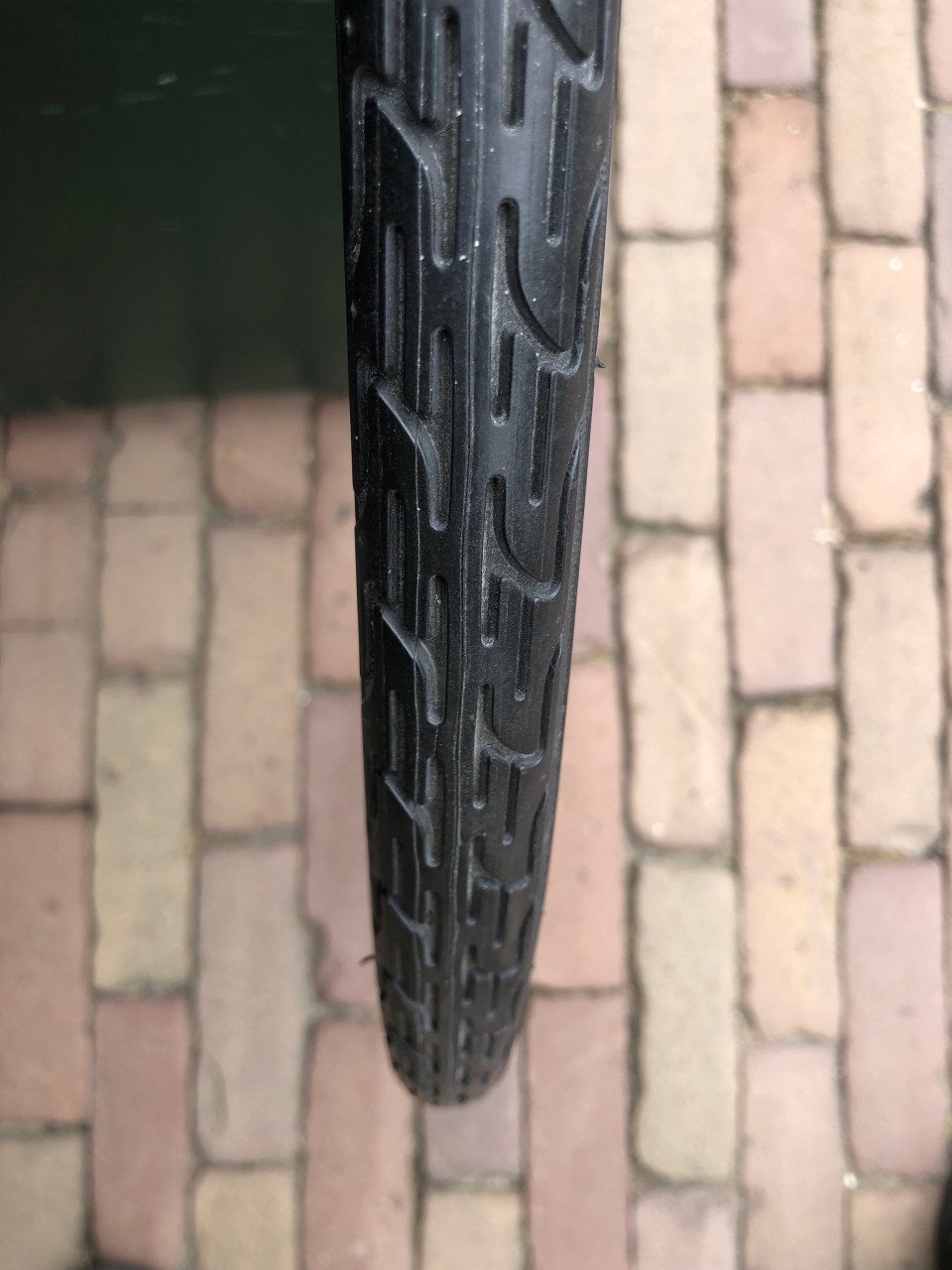 Buiten band 26 inch.