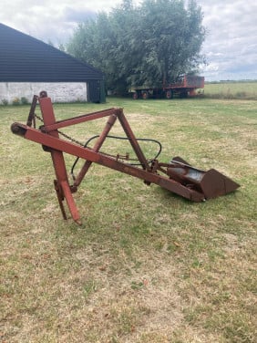 Wifo achterlader