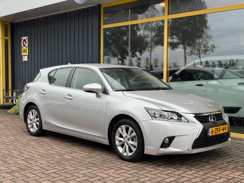 Lexus Ct 200h business line