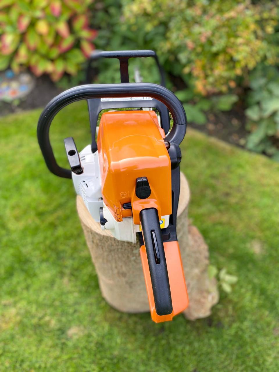 Kettingzaag Stihl 250C