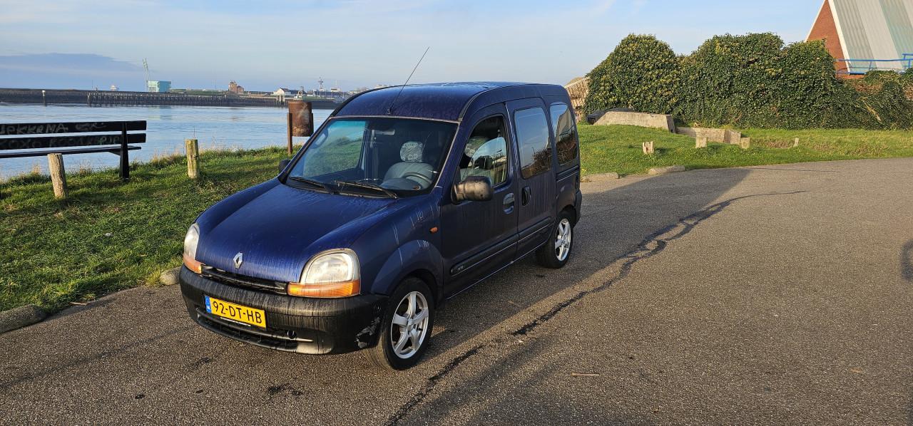 Renault kangoo